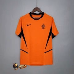 HOLANDA I 2002 HOMBRE (RETRO)