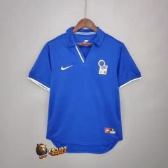 CAMISETA ITÁLIA I 98 HOMBRE (RETRO)