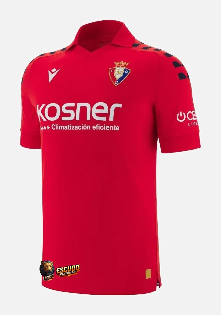 OSASUNA I 25/26 HOMBRE