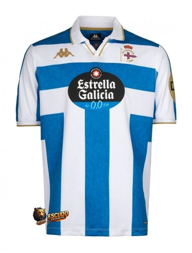DEPORTIVO LA CORUÑA I 25/26 HOMBRE