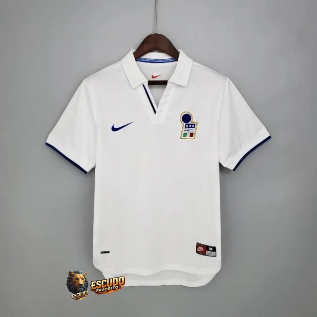 CAMISETA ITÁLIA II 98 HOMBRE (RETRO)