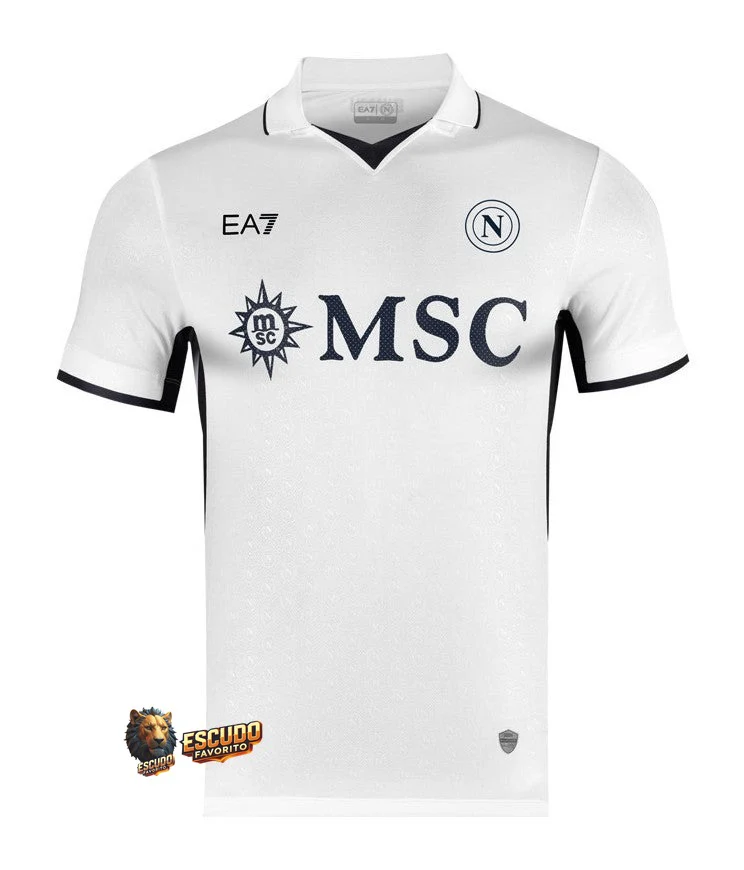 NAPOLI II 24/25 BLANCA HOMBRE