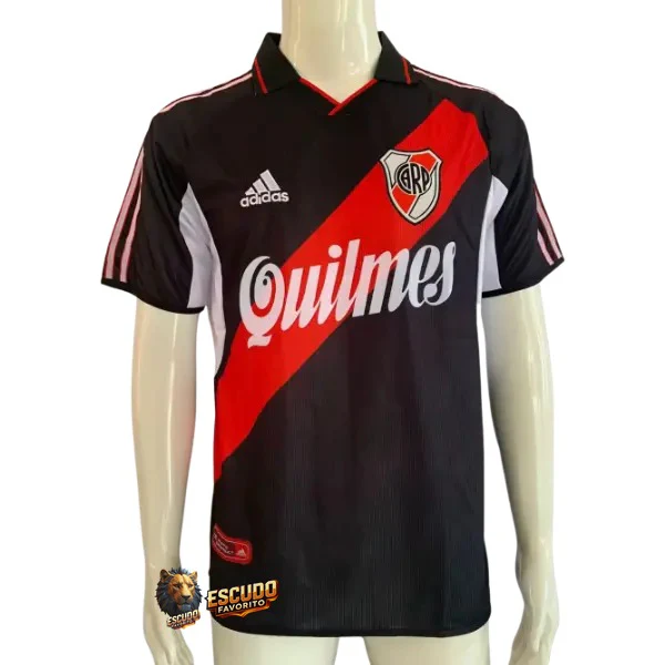 RIVER PLATE III 00/01 HOMBRE (RETRO)