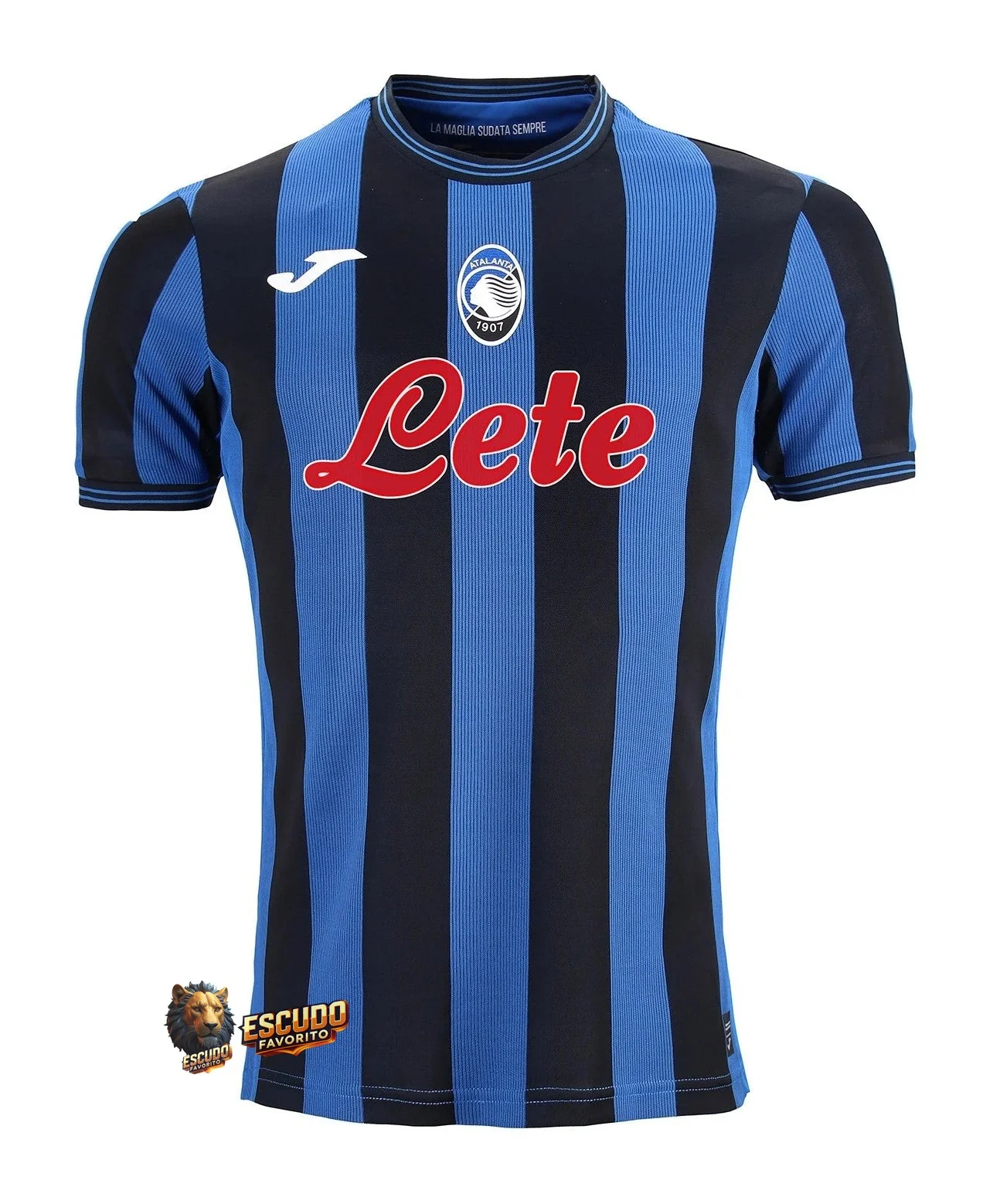 ATALANTA I 24/25 AZUL HOMBRE