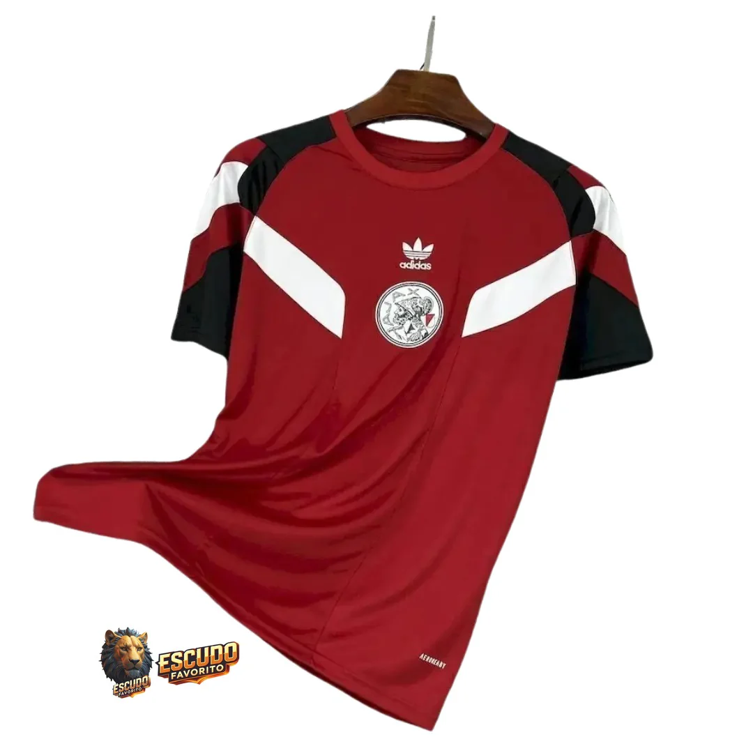 AJAX 25/26 EDICIÓN ESPECIAL ICON HOMBRE