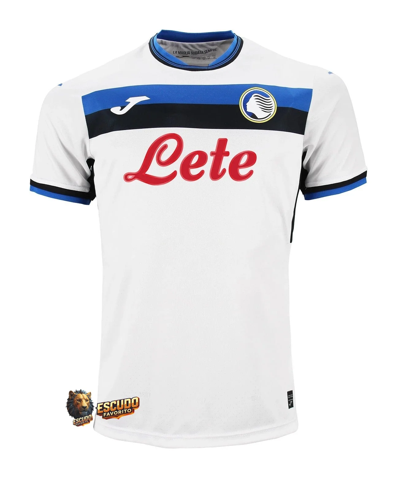 ATALANTA II 24/25 BLANCO HOMBRE