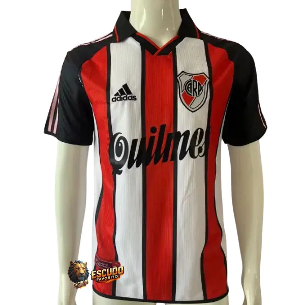 RIVER PLATE II 00/01 HOMBRE (RETRO)