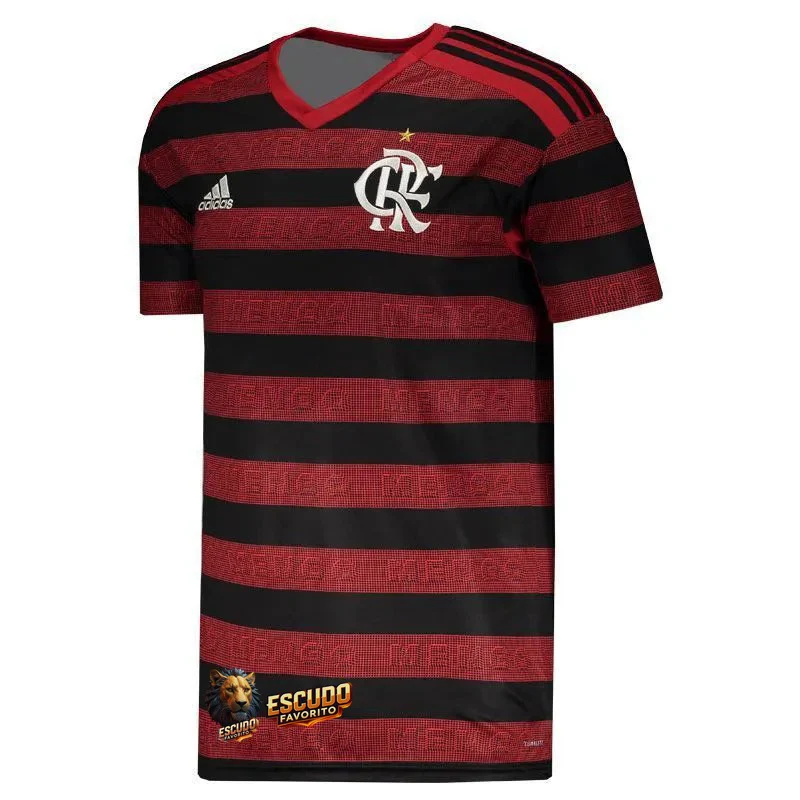 FLAMENGO I 19/20  HOMBRE (RETRO)