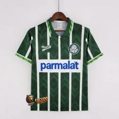 CAMISETA PALMEIRAS I 1996 RETRO HOMBRE