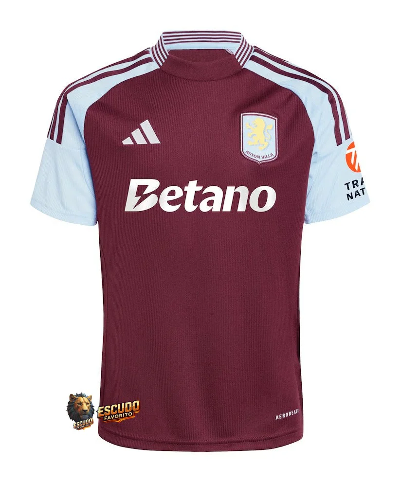 ASTON VILLA I 24/25 HOMBRE