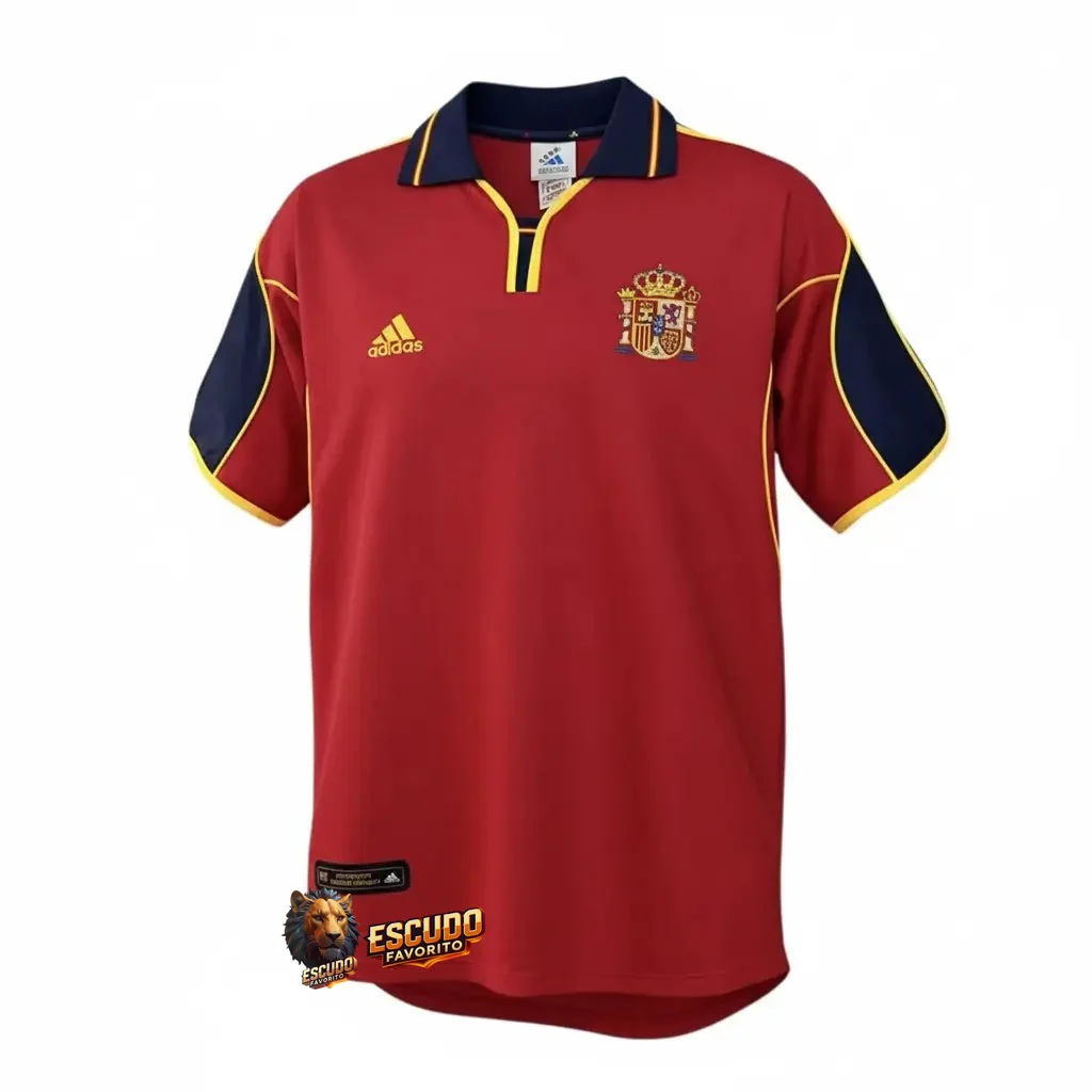 ESPAÑA l 2000 HOMBRE (RETRO)