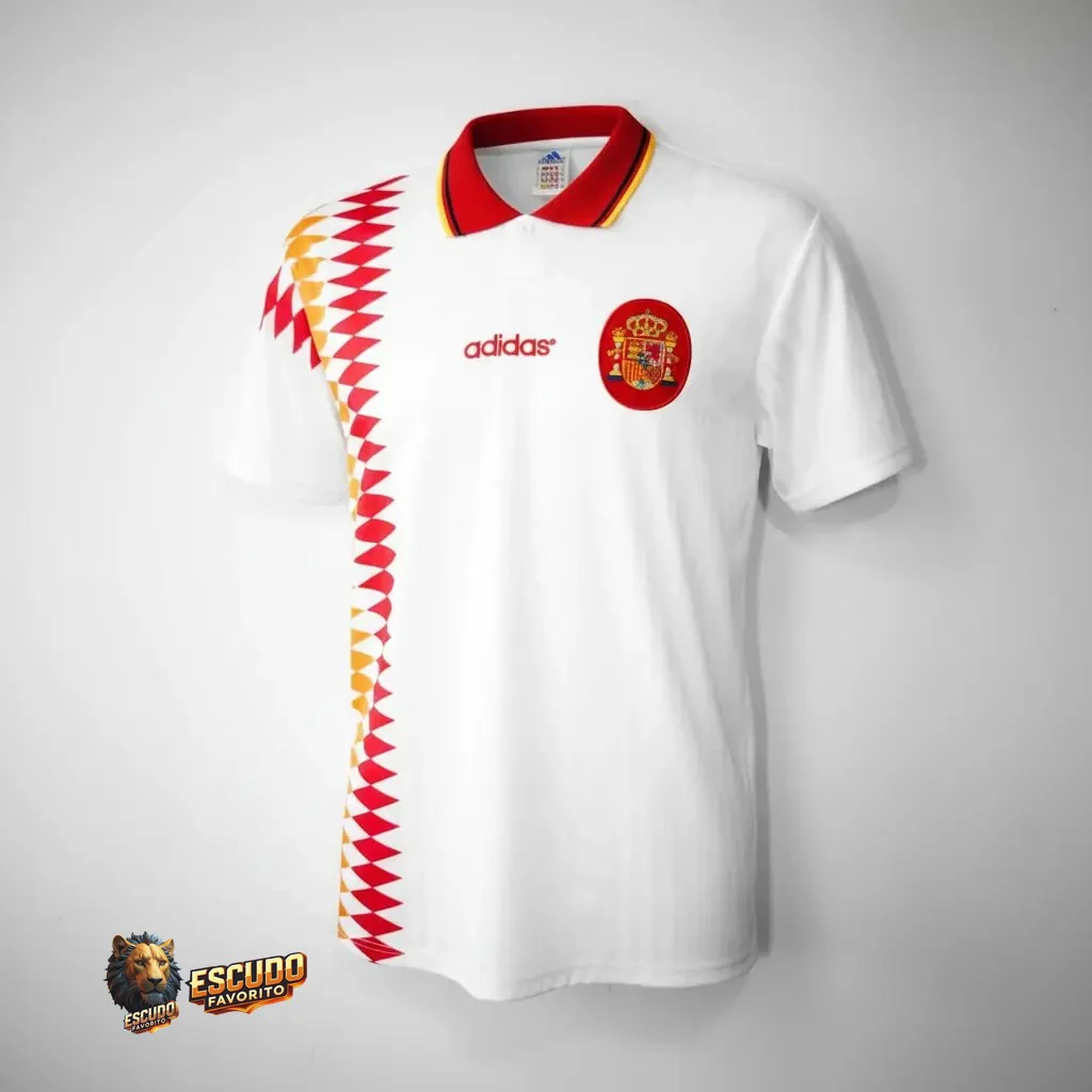 ESPAÑA I 1994 HOMBRE (RETRO)