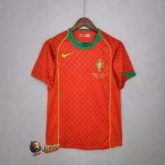 CAMISETA PORTUGAL I 2004 HOMBRE (RETRO)