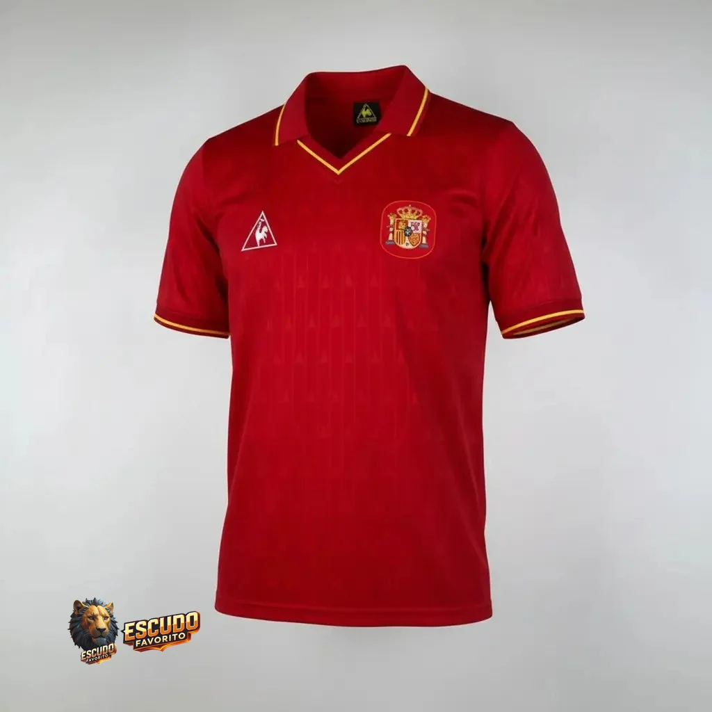 ESPAÑA I 1988/91 HOMBRE (RETRO)