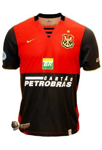 FLAMENGO III 07/08 HOMBRE (RETRO)