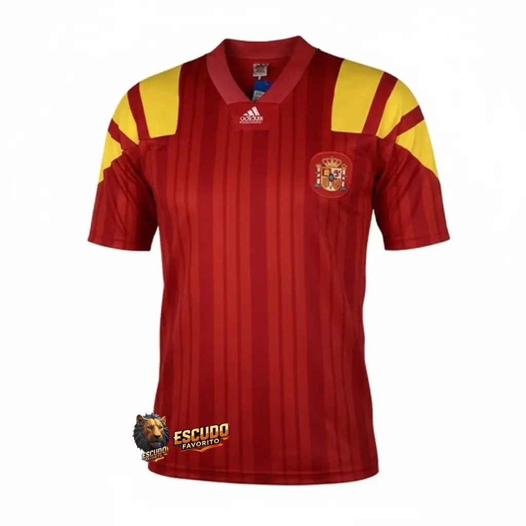 ESPAÑA I 92/94 HOMBRE (RETRO)