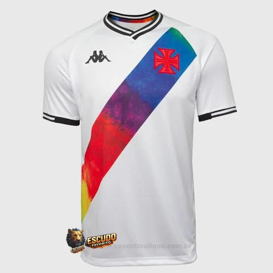 CAMISETA VASCO DA GAMA I 21/22 RETRO HOMBRE