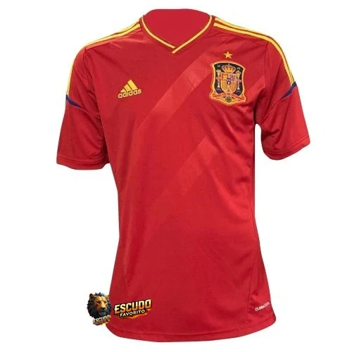 ESPAÑA I 2012 HOMBRE (RETRO)