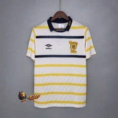 CAMISETA ESCOCIA II 88/91 HOMBRE (RETRO)
