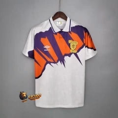 CAMISETA ESCOCIA II 91/93 HOMBRE (RETRO)