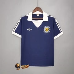 CAMISETA ESCOCIA I 1978 HOMBRE (RETRO)