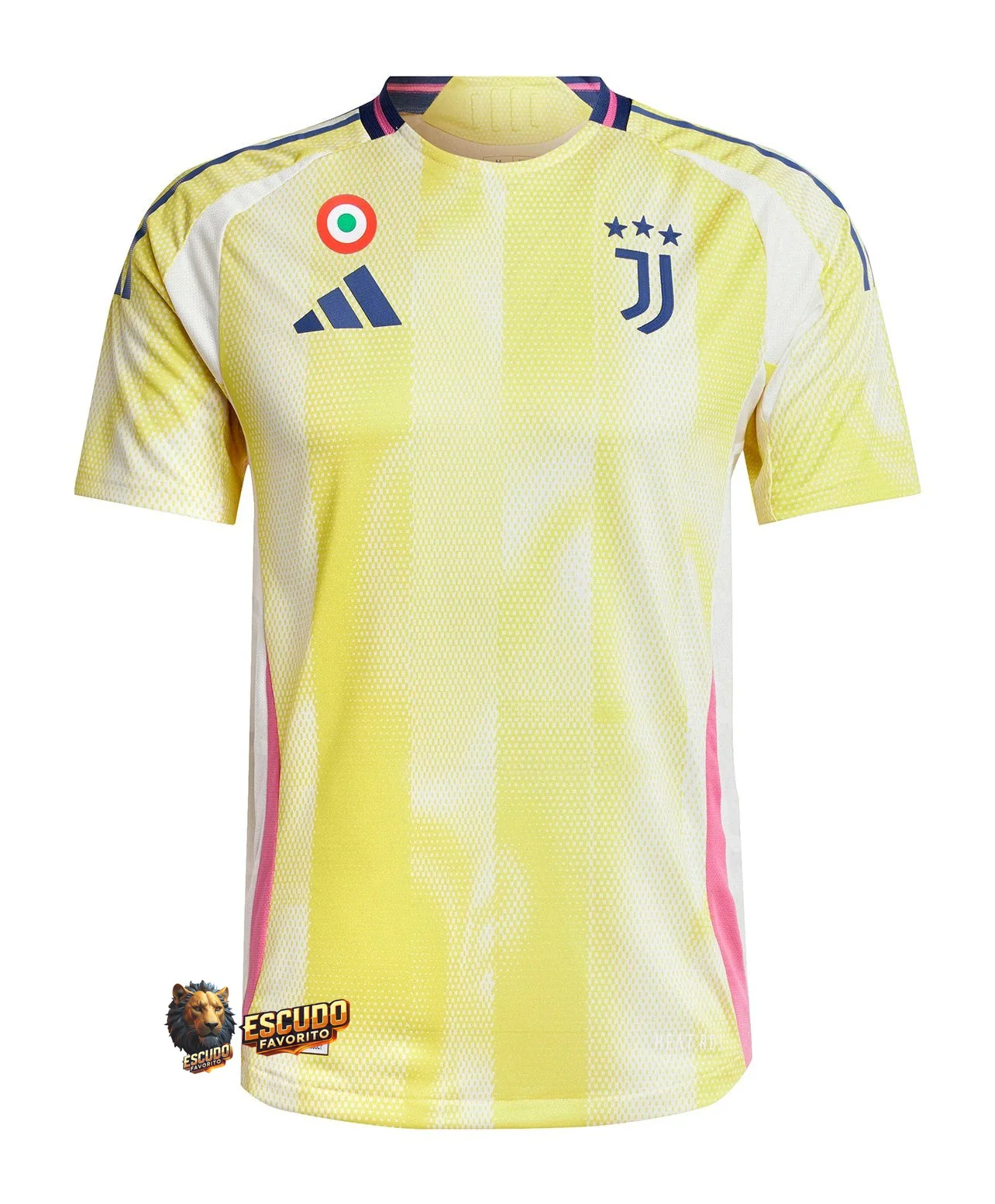 JUVENTUS II 24/25 HOMBRE
