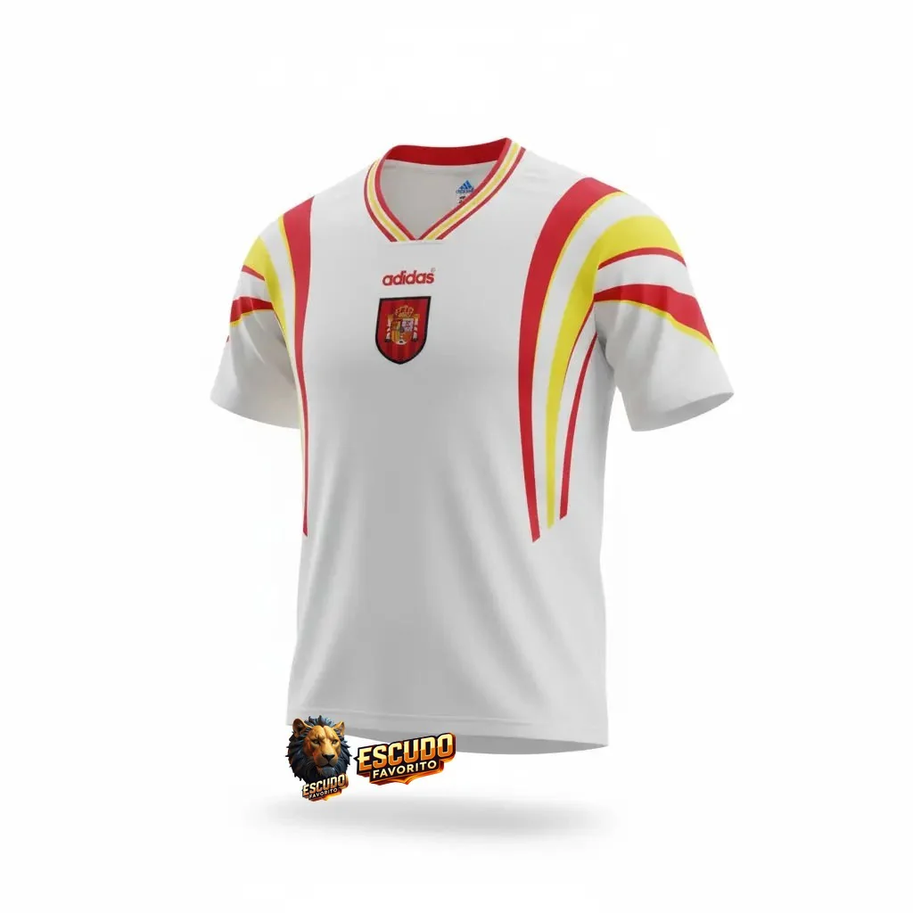 ESPAÑA II 96 HOMBRE (RETRO)