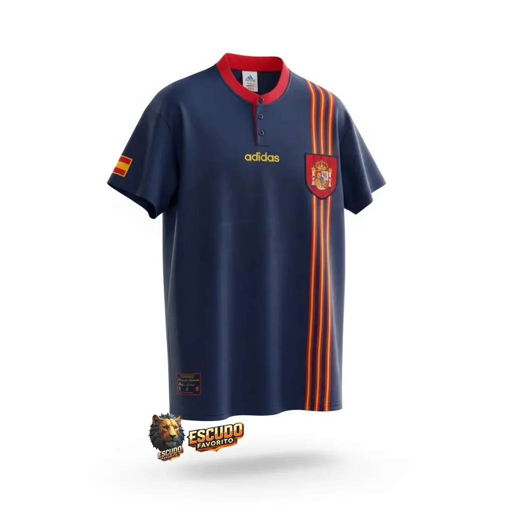 ESPAÑA II 96 HOMBRE (RETRO)