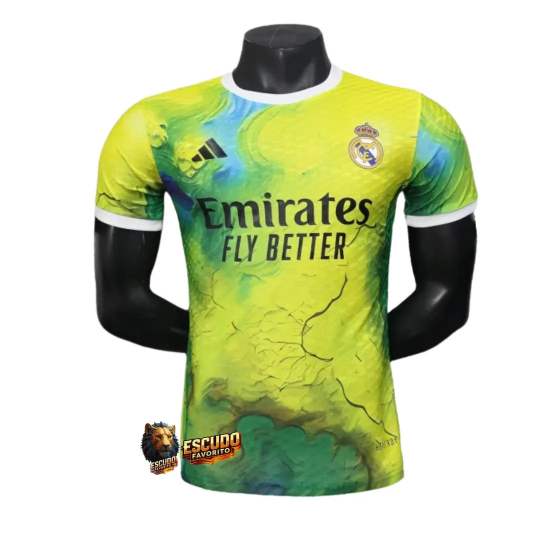 REAL MADRID EDICIÓN ESPECIAL V 25/26 HOMBRE VERSIÓN JUGADOR