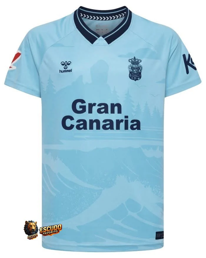 LAS PALMAS II 25/26  HOMBRE