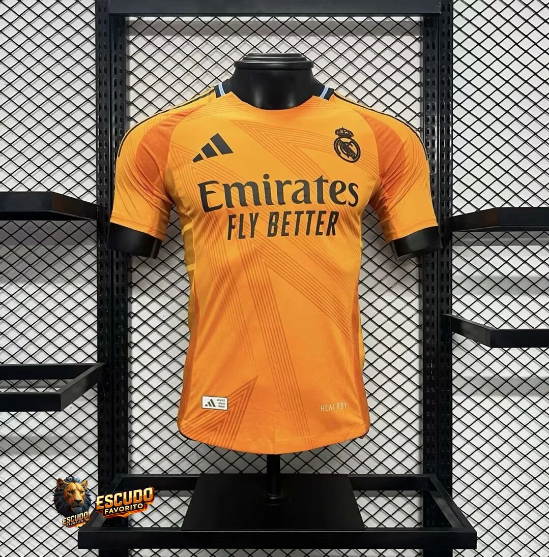 REAL MADRID II 24/25 HOMBRE VERSIÓN JUGADOR