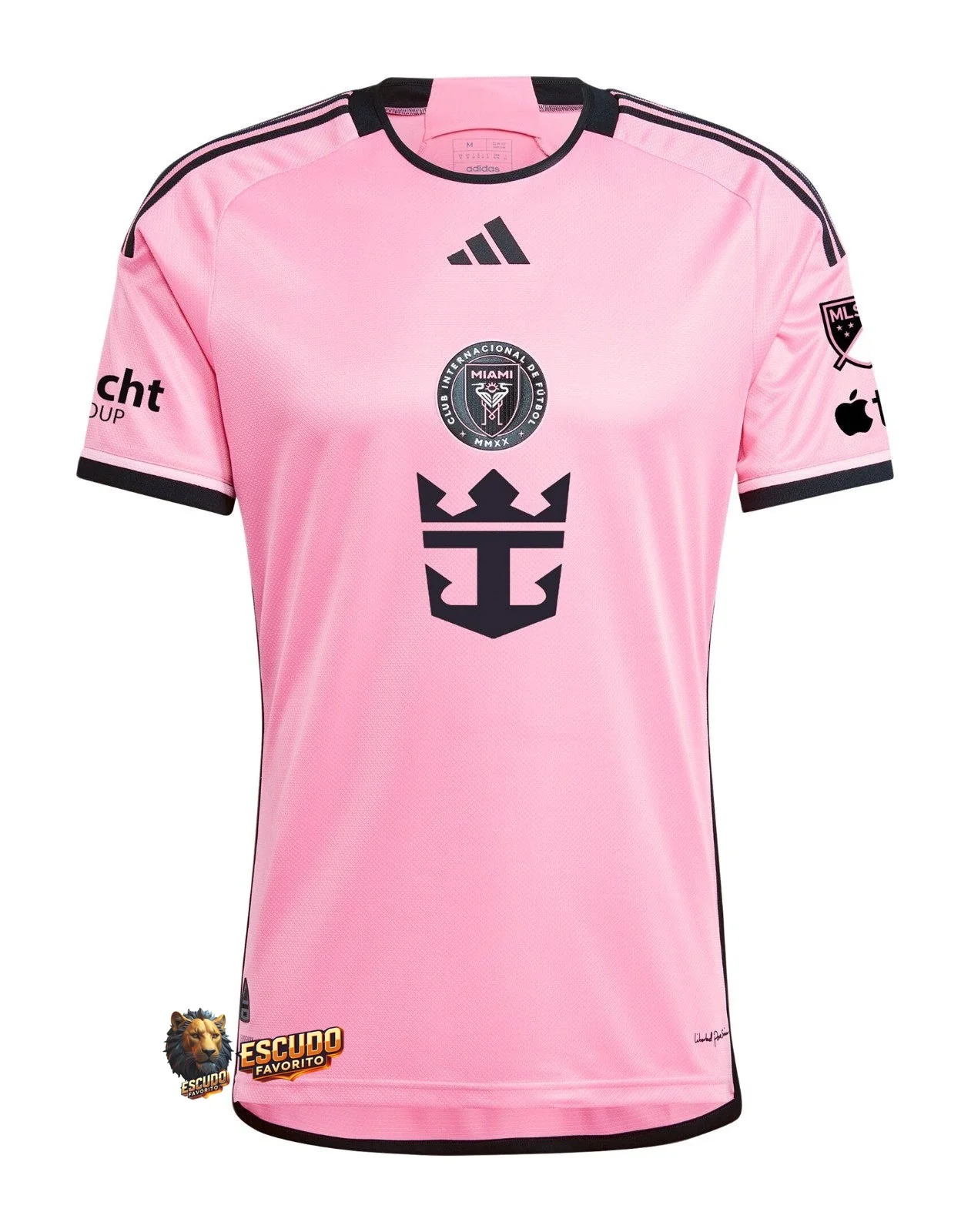 CAMISETA INTER MIAMI I 24/25 HOMBRE