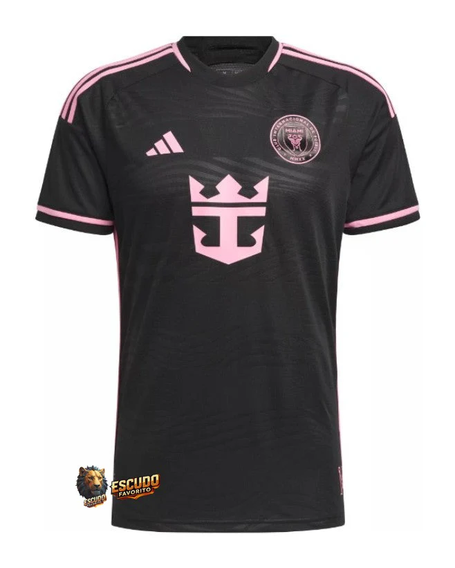 CAMISETA INTER MIAMI II 24/25 HOMBRE