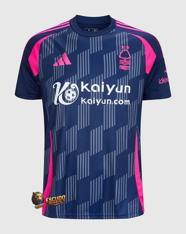 CAMISETA NOTTINGHAM FOREST II 24/25 HOMBRE