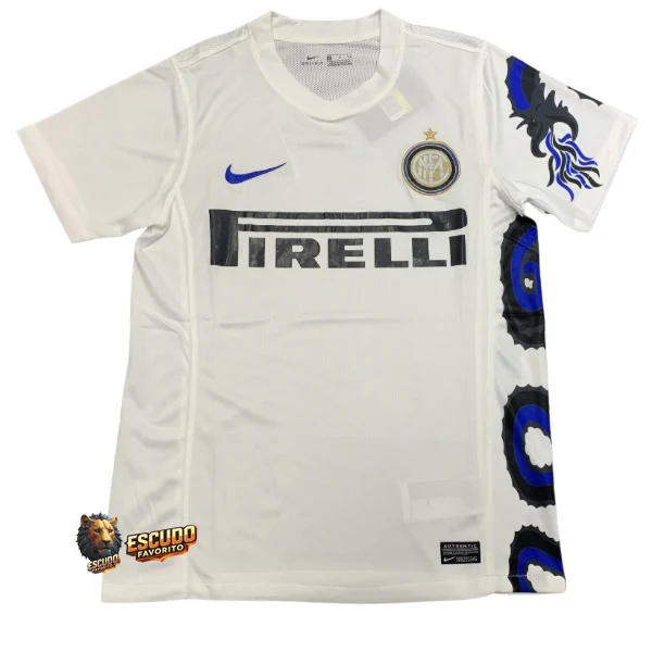 INTER DE MILAN II 10/11 HOMBRE (RETRO)