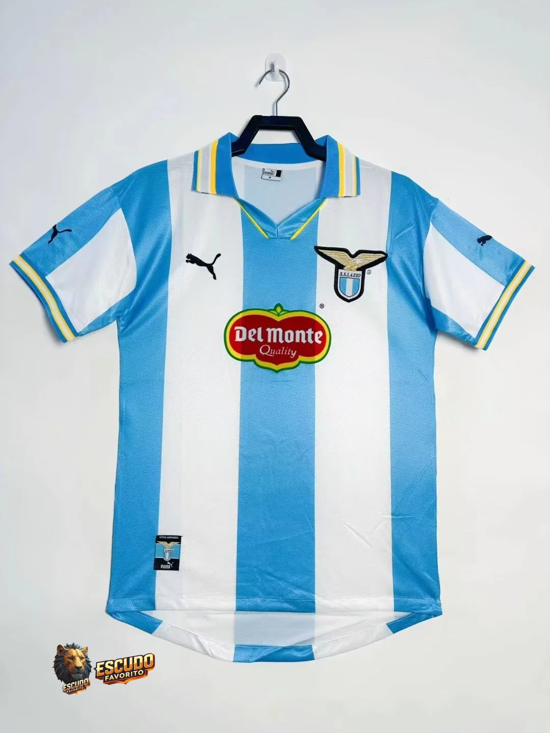 LAZIO II 99/00 HOMBRE (RETRO)