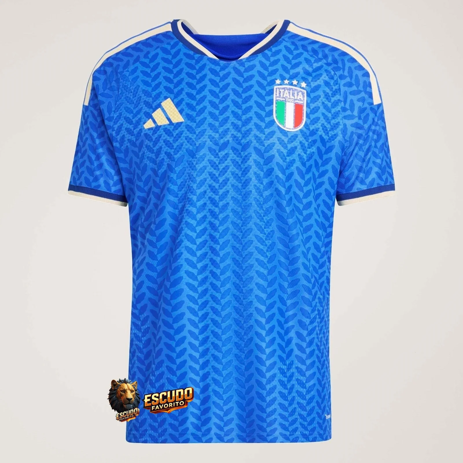 CAMISETA ITALIA I MUNDIAL 2026 HOMBRE