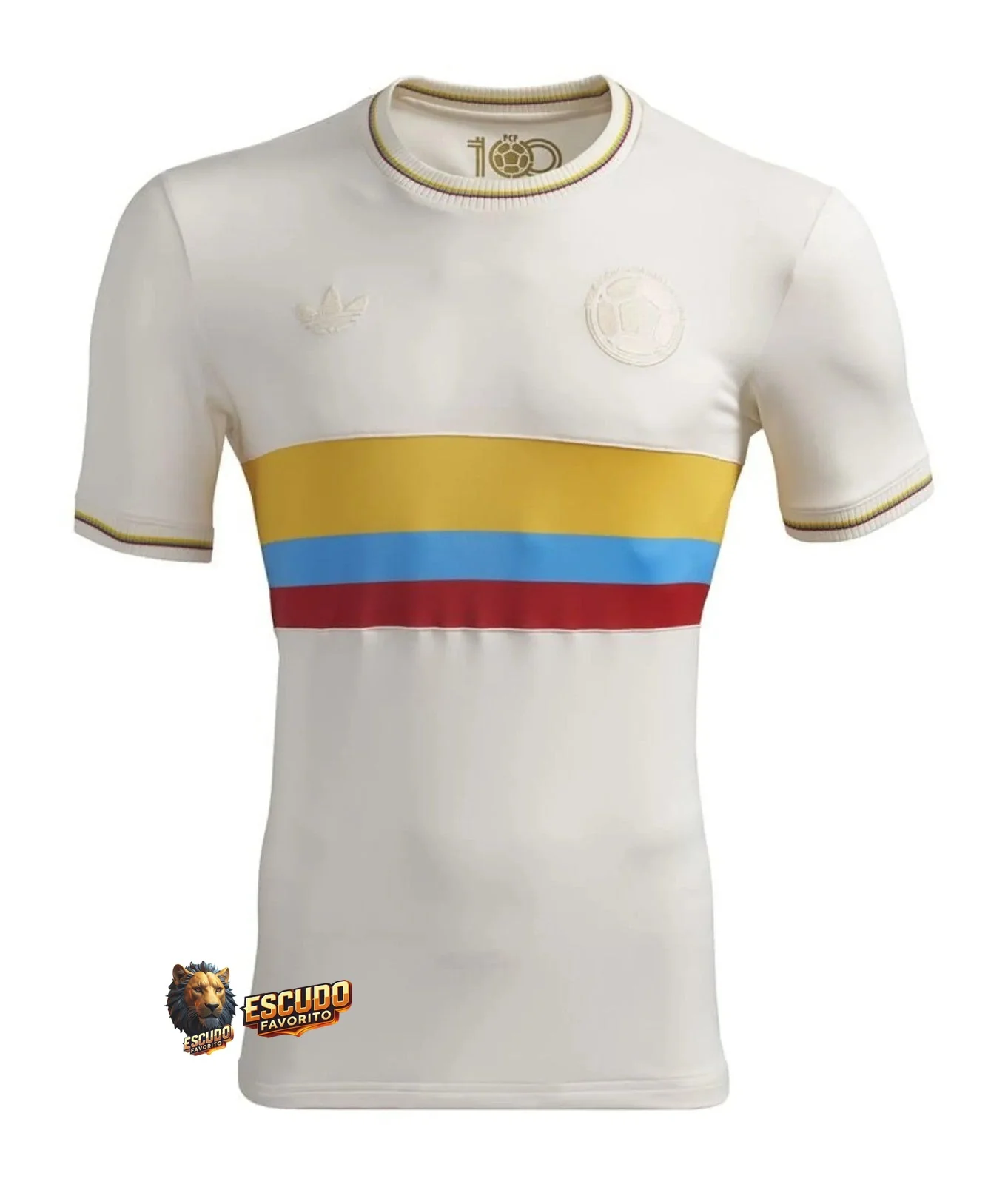 CAMISETA COLOMBIA EDICIÓN ESPECIAL 2024-25 HOMBRE