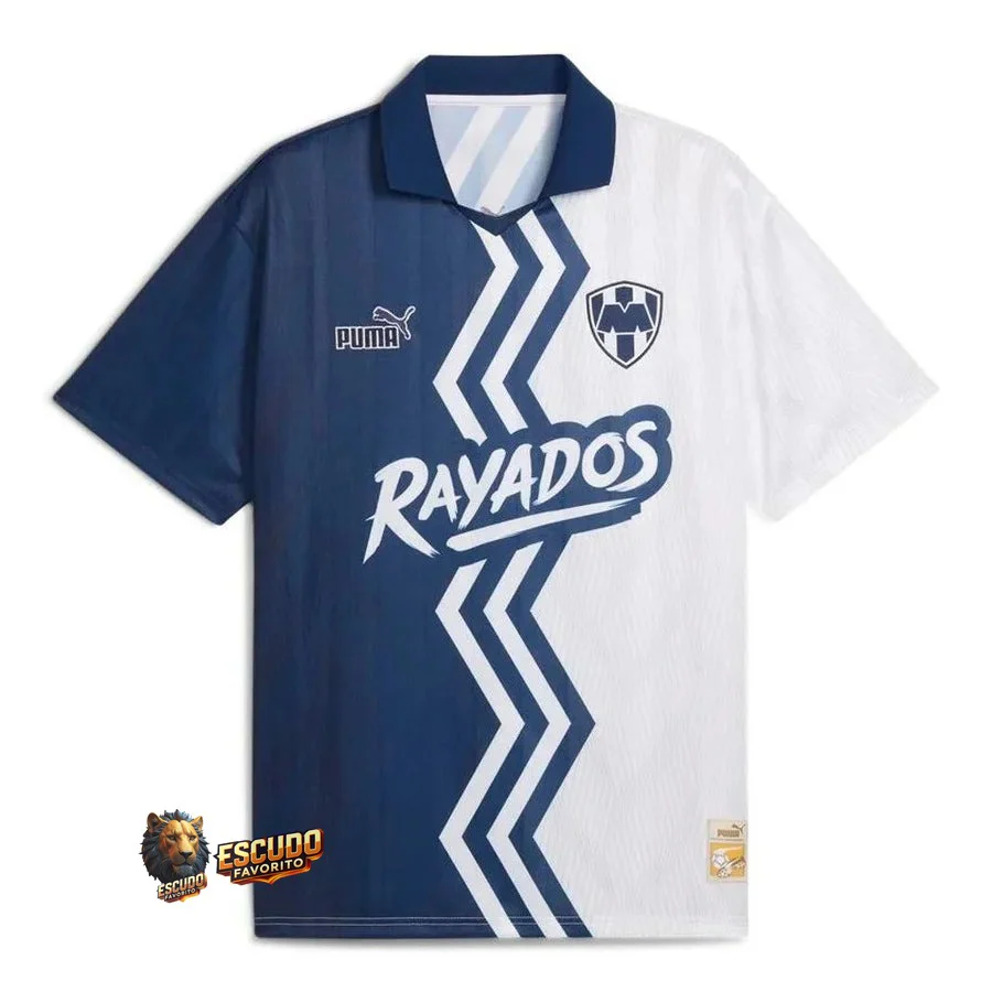 CAMISETA MONTERREY POLO 25/26 HOMBRE