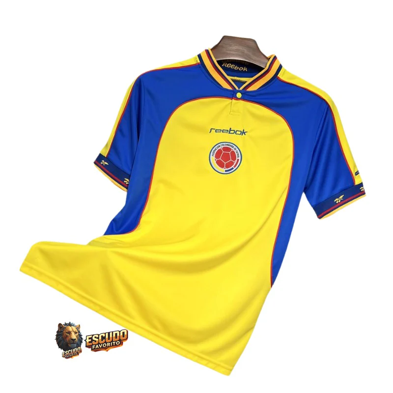 COLOMBIA 2001 HOMBRE (RETRO)