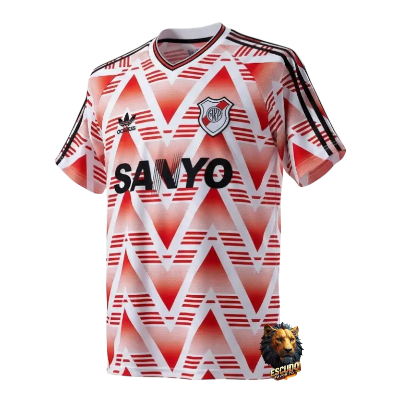 RIVER PLATE II 92/93 HOMBRE (RETRO)