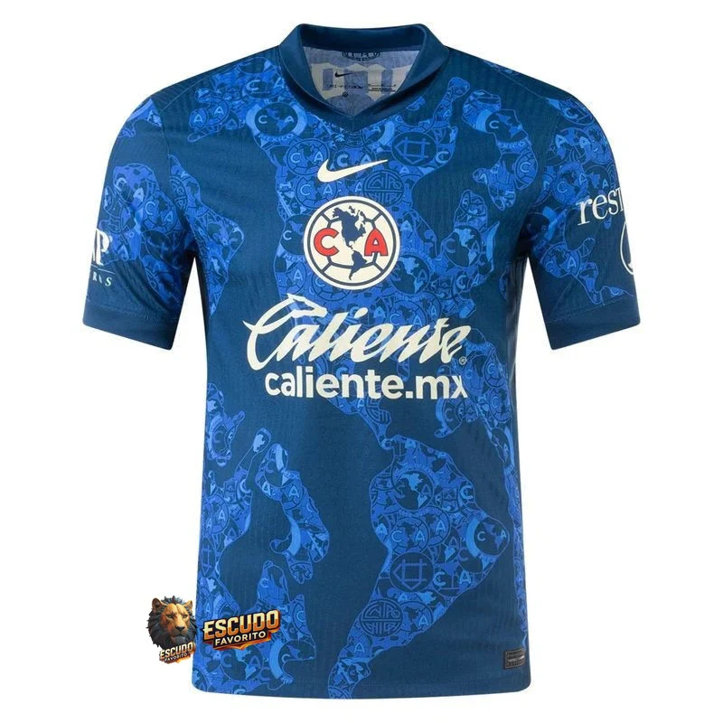 CLUB AMÉRICA II 25/26 VERSIÓN JUGADOR HOMBRE