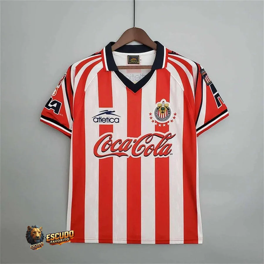CHIVAS GUADALAJARA I 98/99 HOMBRE