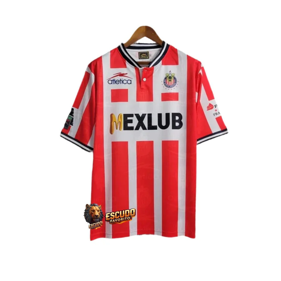 CHIVAS GUADALAJARA I 94/95 HOMBRE RETRO