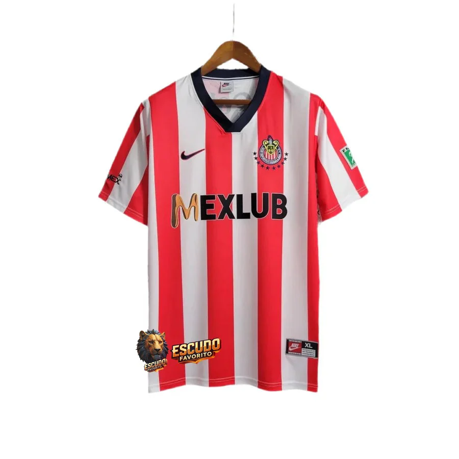 CHIVAS GUADALAJARA I 96/97 HOMBRE RETRO