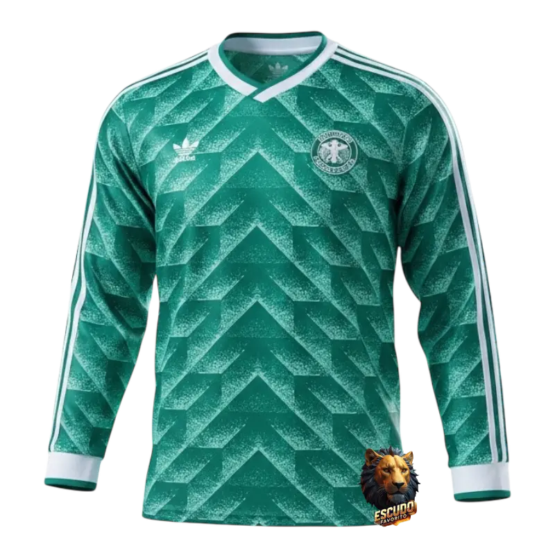 ALEMANIA II 90/91 HOMBRE (RETRO) MANGA LARGA