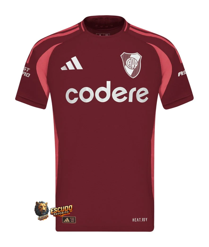 RIVER PLATE 24-25 HOMBRE