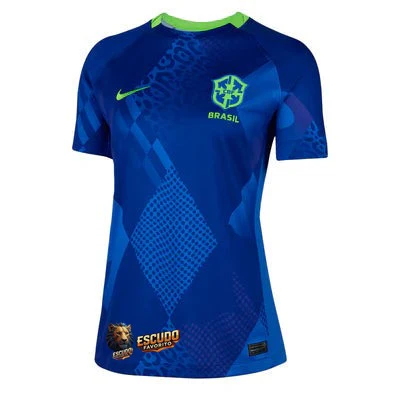 CAMISETA BRASIL II 25/26 MUJER