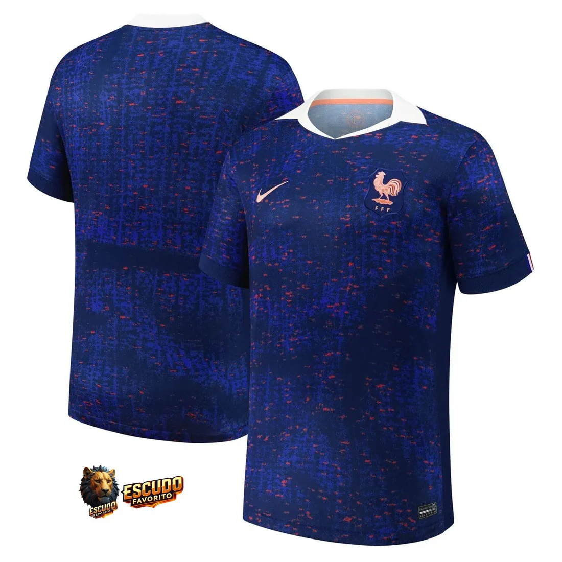 CAMISETA FRANCIA EDICIÓN LIMITADA MUNDIAL 2026 HOMBRE