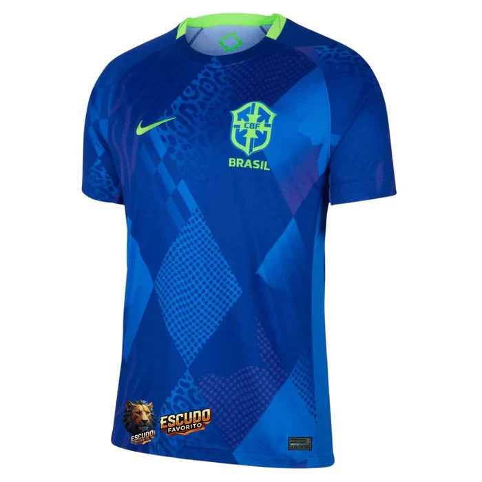 CAMISETA BRASIL II 25/26 HOMBRE